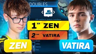 DES GAMES DE FOU CONTRE VatiraRL POUR LE TOP 1 SSL  zen [upl. by Ynffit762]