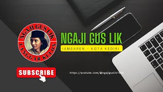 🔴 LIVE STREAMING NGAJI BARENG KH DOUGLAS THOHA YAHYA  GUS LIK  DI ADAN ADAN  GURAH  KEDIRI [upl. by Irrek474]