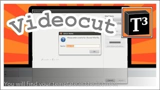 Custom Title Templates In Openshot ▪ Free Video Editor Tutorial [upl. by Llerrud528]