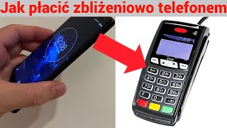 JAK PLACIĆ TELEFONEM W SKLEPIE 2022 [upl. by Sherrard9]