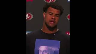 Arik Armstead called out Jaguars right guard Brandon Scherff for quotdirty playquot in Sundays game [upl. by Fisken]