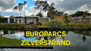 Vakantiepark Europarcs Zilverstrand – Mol België 4K [upl. by Sinegra]