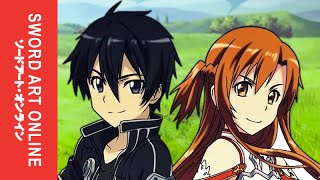 Sword Art Online  Crossing Field 1st Opening English Cover Song  NateWantsToBattle [upl. by Colis837]