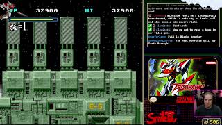 Worst of SNES Quest Uchuu no Kishi Tekkaman Blade added a fun metric to every game here [upl. by Tiffa]