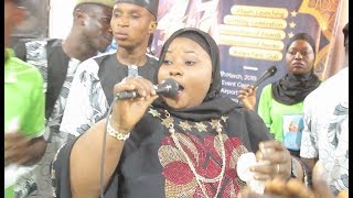 IGBINYANJU OBIRERE  Latest 2019 Ameerah Aminat Obirere live concert you cant afford to miss this [upl. by Gurias227]