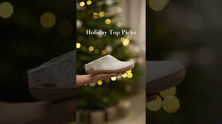 Holiday Top Picks slippers hygge Holiday [upl. by Attenahs727]