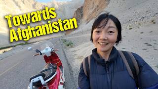 Pamir Skyroad Towards Afghan Wakhan Corridor 🇨🇳🇦🇫 I S2 EP89 [upl. by Niuq]