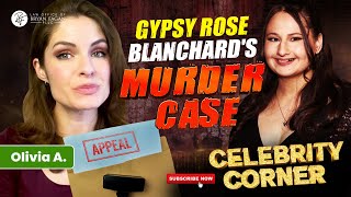 Celebrity Corner Gypsy Rose Blanchards Murder Case [upl. by Nelyahs]