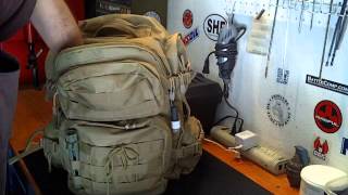 Bug out bag ideas and contents [upl. by Kado]