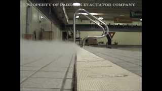 Paddock Evacuator™ Deck Drain System [upl. by Eizzil]