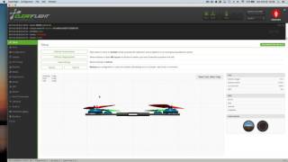 Cleanflight  Betaflight Configuration Overview [upl. by Constanta]