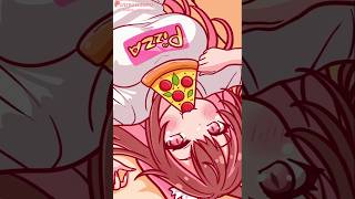 Never eat PIZZA like that 🍕 [upl. by Pulsifer]