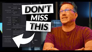 How to Export Video in Davinci Resolve 18  Best Render Settings for Youtube [upl. by Savick561]