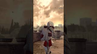 Самая большая локация в трилогии assassins Creed ezioauditore assassinscreedgames games [upl. by Korella]