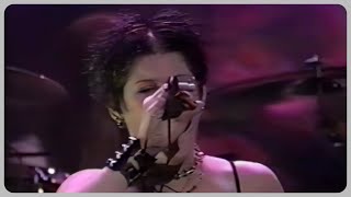 Kittie  Brackish Live at Farmclub in 2000 AI Remastered  Lyrics [upl. by Longo726]