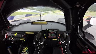 LMP First Person Onboard  Full HD LMP3 POV [upl. by Nnylanna]