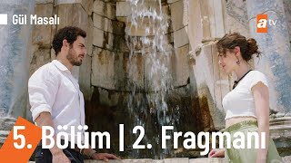 Gül Masalı 5 Bölüm 2 Fragmanı   En büyük rakibin benim Gül Masalı ​ [upl. by Knowland]