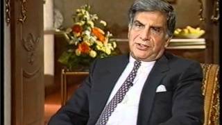 FTF Ratan Tata 28 6 2000 [upl. by Ellehcram374]