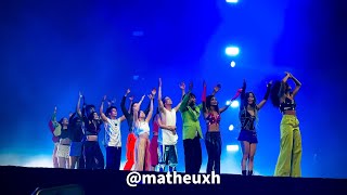 Now United  Forever United Tour 19112022  Beautiful Life Parte 3 [upl. by Eshelman177]