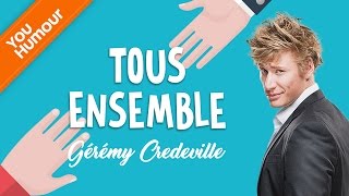 GEREMY CREDEVILLE  Tous Ensemble sur TF1 [upl. by Ocimad868]