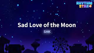 RhythmStar SHK quotSad Love of the Moonquot [upl. by Ramberg]