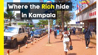 Inside Kampala Ugandas TOP Neighborhoods Where the Rich Hide [upl. by Ettore972]