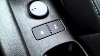 Chevy Sonic Child Safety Locks Traction Control [upl. by Eillehs173]