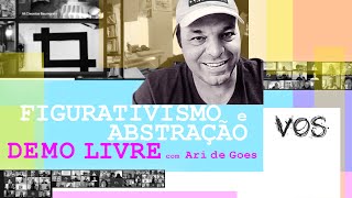 DEMO LIVRE VOS 104 com Ari de Goes [upl. by Venditti]