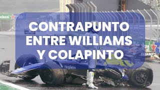 🔥💙🤍🇦🇷Imperdible charla entre Colapinto y su equipo antes del accidente quotHaz lo tuyoquot [upl. by Ylremik803]