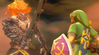 Zelda Skyward Sword HD Switch  Final Boss amp Ending [upl. by Chil433]