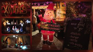 🌲🇳🇱 Underground Cave Christmas Market  Valkenburg The Netherlands 2023  4K 🇳🇱🌲 [upl. by Cacilia]