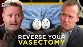 Vasectomy  Mutilation w Christopher West [upl. by Errehs]