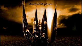 KAMELOT March of Mephisto uncensored [upl. by Palma]