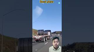 Steel plate amazingfacts automobile tamil steel experiment new trending dastan latest [upl. by Aihsel]