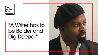 quotA Writer has to be Bolder and Dig Deeperquot  Ben Okri  The Booker Prize [upl. by Ahsaela]