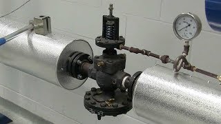 Spirax Sarco 25 Series Pressure Reducing Valve  How to Troubleshoot [upl. by Ener]