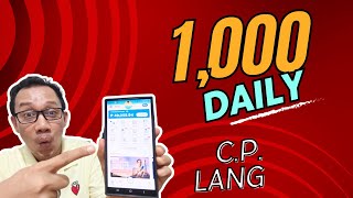 BEST GCASH EARNING APP 2024 KUMITA NG 9000 SA ONLINE SA APP NA ITO USING CELLPHONE [upl. by Ahsenhoj15]