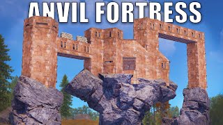 i built the best solo anvil rock base [upl. by Nahem539]