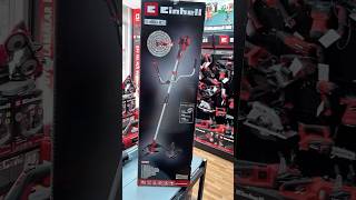 Einhell AGILLO 36255 BL  Solo Akülü Çalı Tırpanı 3411320 [upl. by Ayad374]