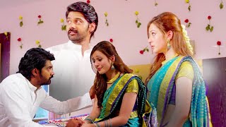 The Great Lover  Hindi Dubbed Movie scene  South Movies Hindi Dubbed Movie scene [upl. by Euqinna]