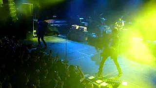 Dead By Sunrise  Inside Of Me Live In Amsterdam 2010 HD [upl. by Teddy]