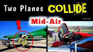 ✅Two Plane COLLIDE💥Mid Air  Key Lime Air Airlines  Cirrus SR22  12 May  Centennial Airport [upl. by Buttaro]