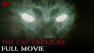 The Cat Creature  Full Movie  Creature Features [upl. by Rizas]