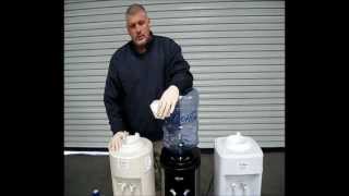 Oasis 5 gallon Water Cooler Repair [upl. by Nine85]