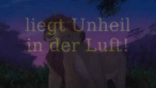 Kann es wirklich Liebe sein  König der Löwen Musical Lyrics [upl. by Runstadler698]