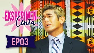 Eksperimen Cinta  Episod 3 [upl. by Shanks]