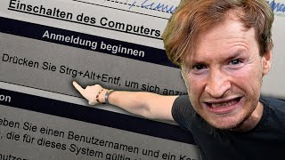 Das SCHLECHTESTE ARBEITSBLATT der Welt  RageAnalyse [upl. by Woermer]