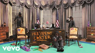 Lil Wayne  President Carter Visualizer [upl. by Koch]