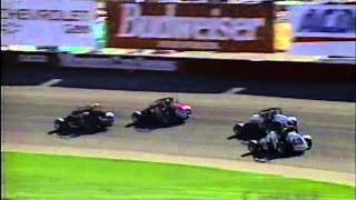 1996 Phoenix  USAC Silver Crown Copper World Classic [upl. by Amara]