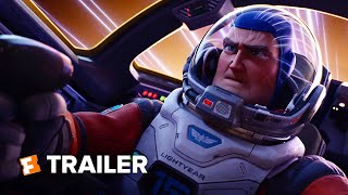 Lightyear Trailer 1 2022  Movieclips Trailers [upl. by Earl335]